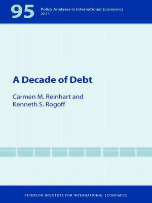 cover image of A Decade of Debt